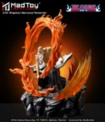 【Pre order】MadToy Creations Studio 1/10 Bleach Shigekuni Genryusai Yamamoto (Copyright) - Image 4