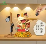 【Pre order】Watercress Studio - Pokemon Lucky Meow - Image 4