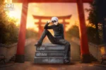 【Pre order】WM Studio 1/6 Jujutsu Kaisen Gojo Satoru & Geto Suguru - Image 3