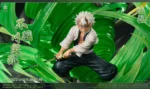【Pre order】Sakura Studio 1/8 Demon Slayer Shinazugawa Sanemi - Image 4