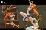 【In Stock】IU STUDIO One Piece POP MAX Nami Resin Statue - Image 11