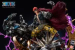 【Pre order】Ryu Studio 1/6 One Piece Eustass Kid (Copyright) - Image 3