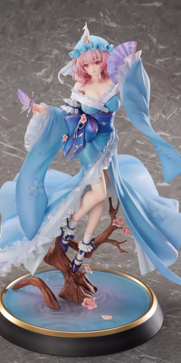 【Pre order】MAGI ARTS Studio 1/6 PVC Touhou Project Saigyouji Yuyuko (Copyright)