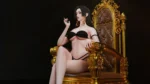 【Pre order】Super Guai Studio x Cit Studio 1/6 & 1/4 One Piece Boa Hancock - Image 2
