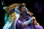 【Pre order】CPU Studio - One Piece Navy Admiral Issho - Image 3
