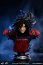 【In Stock】Rocket Studio x T.P.A Studio Naruto Uchiha Madara 1/6 Resin Statue - Image 3