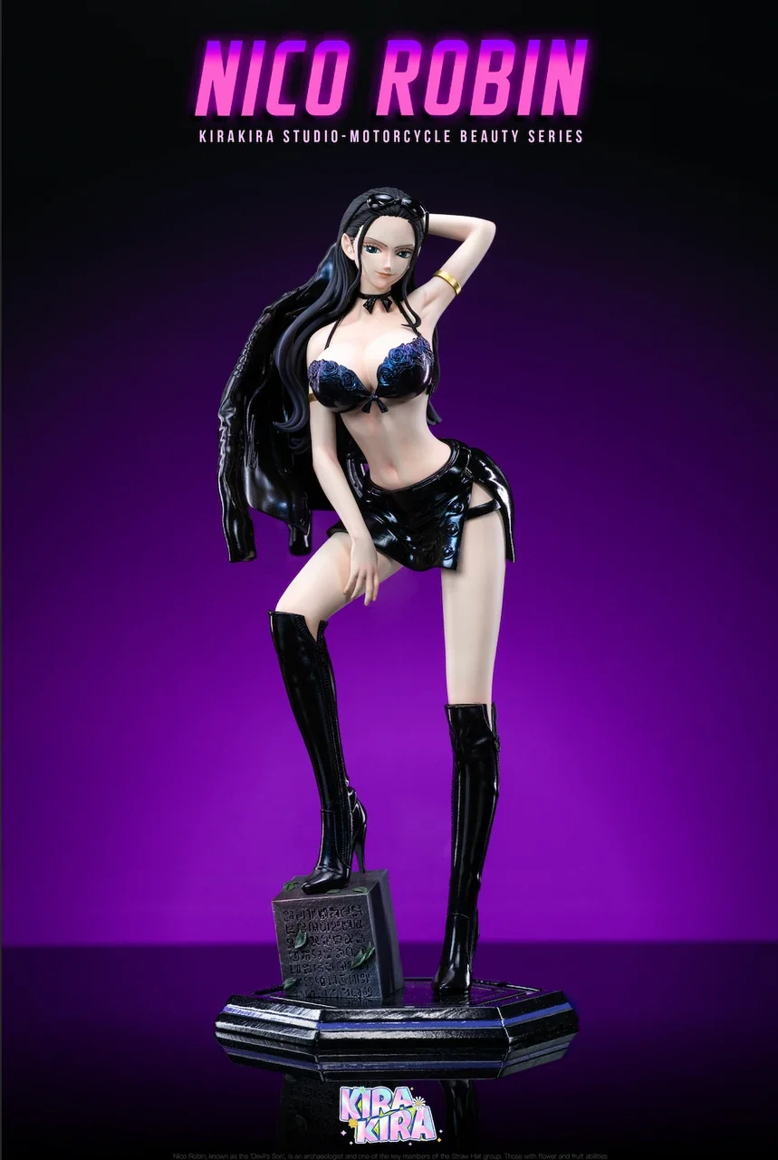 9d0840ac47f109bb 【Pre order】KiraKira Studio POP One Piece Nico Robin - Image 1