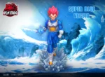 【Pre order】Kylin Studio 1/6 & 1/4 Dragon Ball Super Blue Vegeta - Image 2