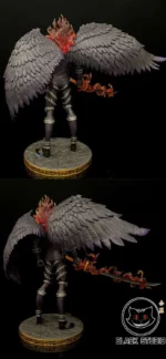 【Pre order】Black Studio One Piece KING resin statue - Image 5