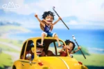 【Pre order】TMD Studio - Three brothers in childhood - Image 4