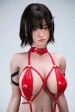 【Pre order】Bezlya 1/1 Baiji Makeup No. 2 - 2.2CF Series - Silicone Doll (Copyright) - Image 5