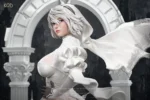 【Pre order】Kod Studio 1/4 NieR: Automata 2B - Image 2