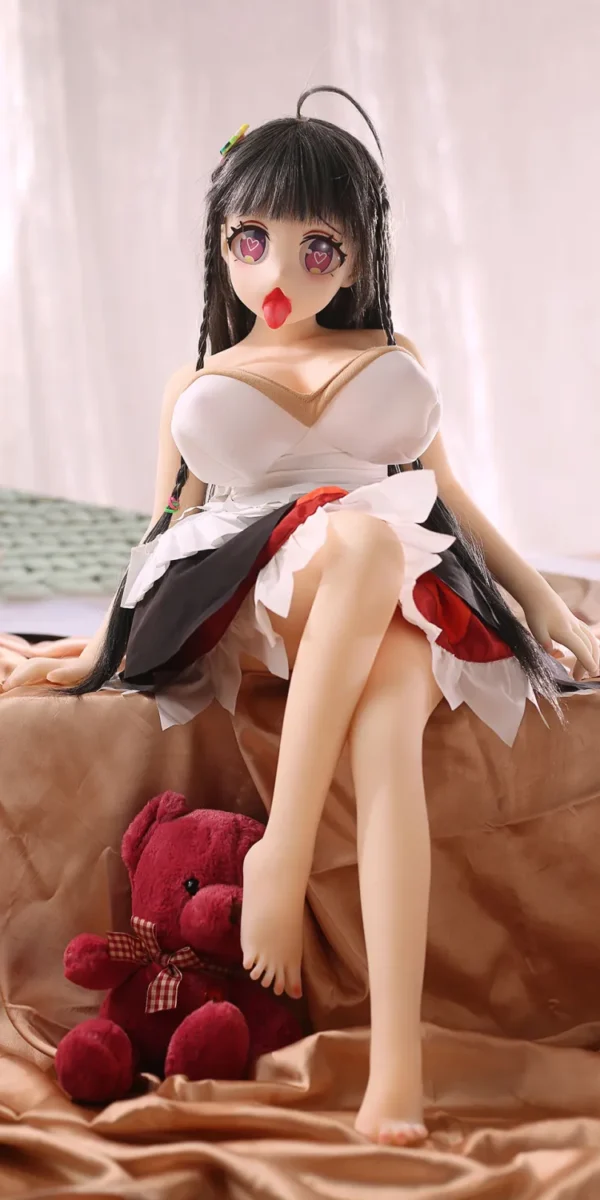【Pre order】Awan Studio 1/2 Blue Archive Kasumizawa Miyu