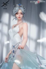 【Pre order】Sparkkey Studio - PVC Ghost Blade Yulia (Copyright) - Image 8