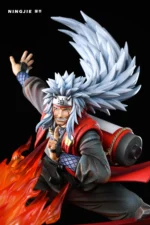 【Pre order】Ning Jie Studio 1/6 Naruto Jiraiya - Image 3