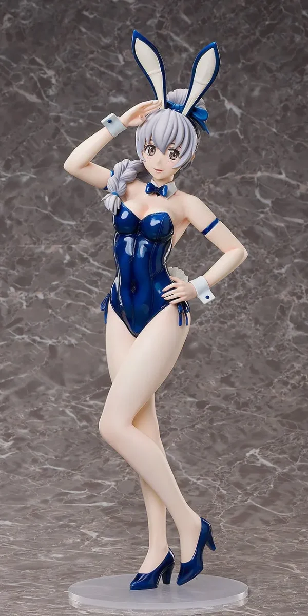 【Pre order】FREEing Studio 1/4 PVC Full Metal Panic! Teresa Testarossa Bunny Girl