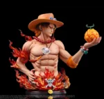 【In Stock】UNO Studio 1/4 Bust One Piece Ace - Image 5