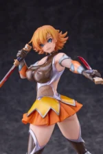 【Pre order】PURE Studio 1/6 PVC Taimanin ZERO Sakura Igawa (Copyright) - Image 3