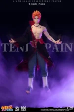 【Pre order】Rocket Toys 1/6 Naruto Tendo Pain Battle damage Action Figure ROC-014 (Copyright) - Image 15