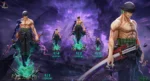 【Pre order】Temple Studio 1/6 & 1/4 & 1/2 Roronoa Zoro - Image 8