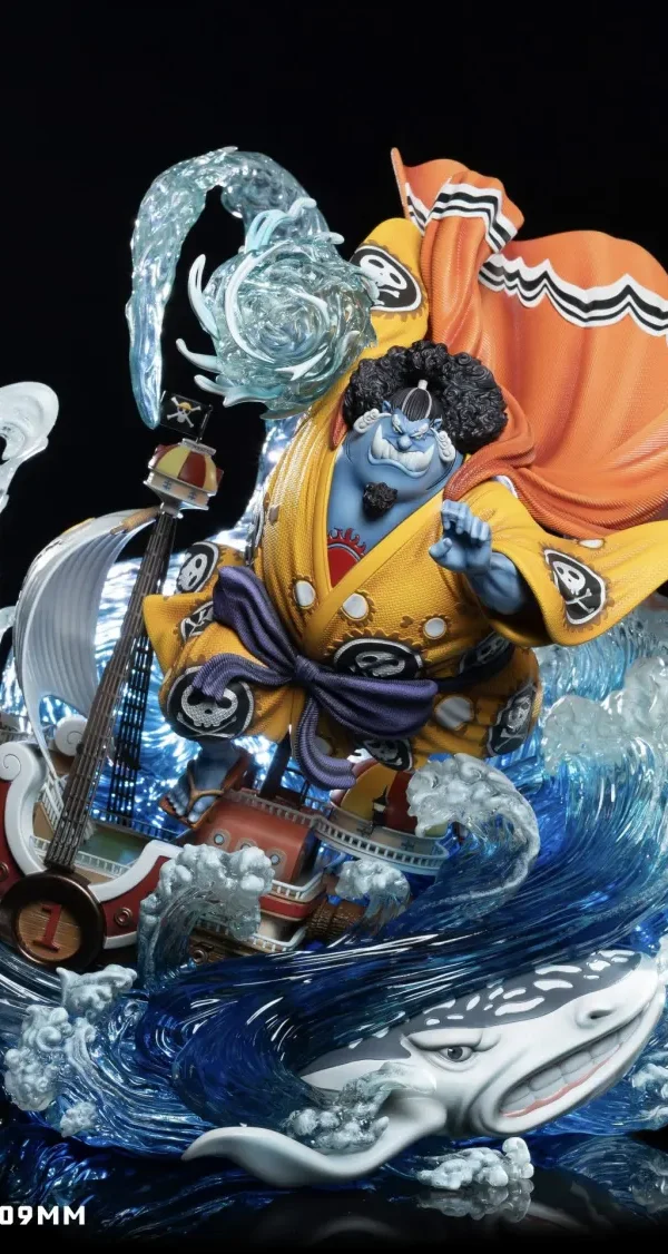 【Pre order】Phoenix Studio - One Piece Jinbe