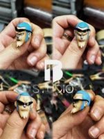 【Pre order】BT Studio One Piece FRANKY POP Resin Statue - Image 10