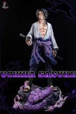 【In Stock】DiTaiShe Studio 1/2 Uchiha Sasuke - Image 8