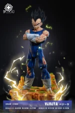 【Pre order】Dream Studio 1/6 & 1/3 Majin Vegeta or Vegeta - Image 2