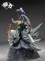 【Pre order】Peculiar Power Studio 1/6 Jujutsu Kaisen Gojo Satoru VS Hanami - Image 3