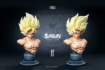 【In Stock】Infinite Studio 1/6 & 1/4 & 1/2 Super Saiyan Son Goku - Image 11