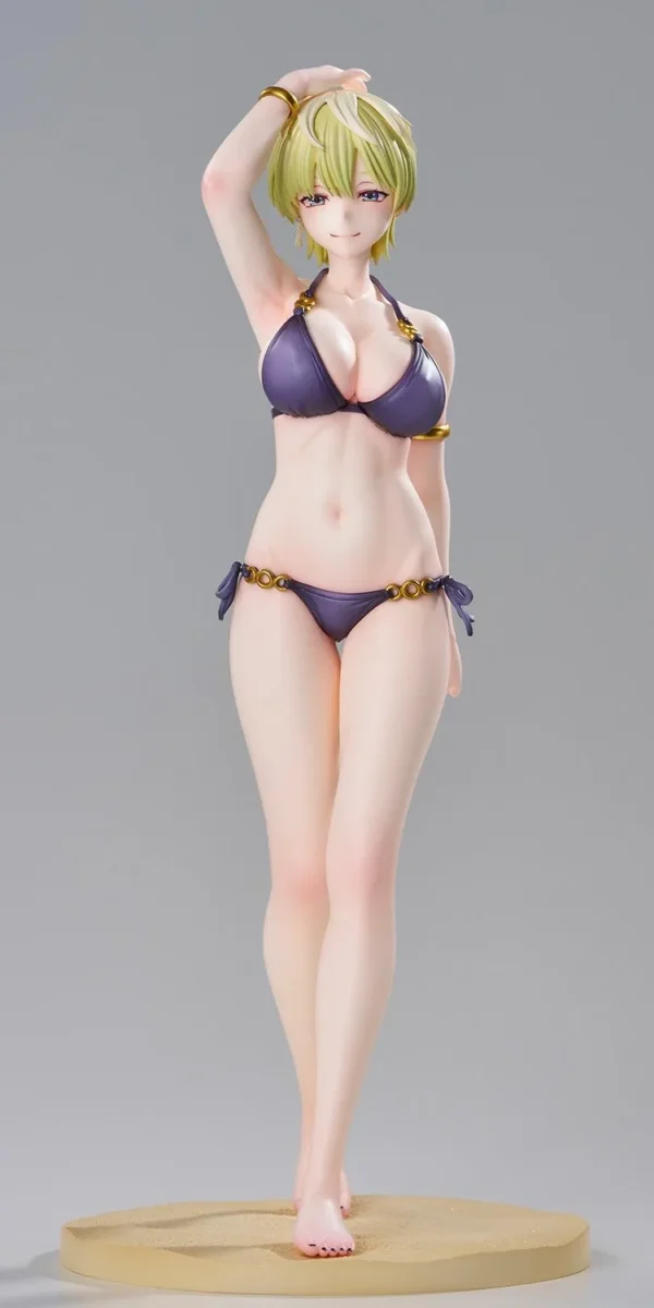 【Pre order】UnionCreative 1/7 PVC Chained Soldier Izumo Tenka (Copyright)