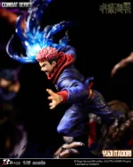 【Pre order】Blazer Studio1/6 Jujutsu Kaisen Yuji Itadori X Aoi Todo (Copyright) - Image 8