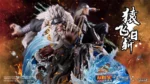 【Pre order】Light Year Studio Naruto Sarutobi Hiruzen 1/4 Resin Statue (Copyright) - Image 4