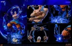 【Pre order】DOD Studios ONE PIECE Enel Resin Statue - Image 3