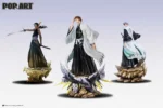 【Pre order】POP ART Studio 1/6 Bleach Sosuke Aizen - Image 6