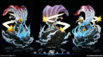 【Pre order】HouseMan Studio 1/6 Naruto Namikaze Minato - Image 8