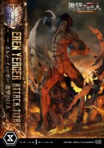 【Pre order】Prime 1 Studio - Attack on Titan Eren Yeager (Copyright) - Image 10