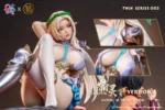 【In Stock】Dragon x POP Studio 1/4 Olga & Celestin - Image 15
