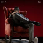 【Pre order】CLL Studio 1/6 Detective Conan Gin - Image 3