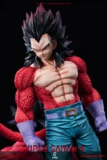 【Pre order】Toyouth Studio - Dragon Ball Super Saiyan 4 Son Goku VS Vegeta - Image 5