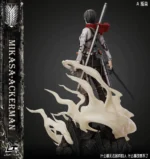【Pre order】Light Team Studio 1/6 Attack on Titan Mikasa Ackerman - Image 9