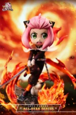 【Pre order】GuluGulu Studio Anya Forger Rengoku Ver. Demon Slayer - Image 2