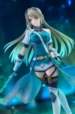 【Pre order】KOTOBUKIYA 1/8 PVC The Legend of Heroes: Kuro no Kiseki Elaine Auclair (Copyright) - Image 3