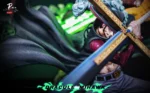 【In Stock】Rain Studio POP One Piece Dracule Mihawk - Image 5