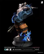 【In Stock】Last Sleep Studio One Piece Enel Resin Statue - Image 4