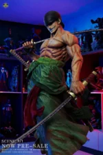 【Pre order】Super Bomb Studio 1/1 Zoro - Image 2