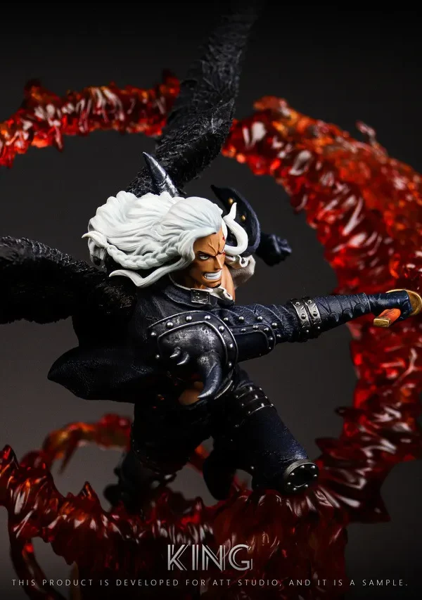 【Pre order】ATT Studios 1/4 King with LED