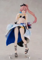 【Pre order】Klockworx 1/7 PVC The Executioner and Her Way of Life Menou (Copyright) - Image 5