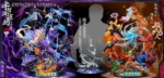 【Pre order】Crescent-Studio Naruto Uchiha Sasuke a lifetime Resin Statue - Image 6