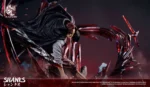 【In Stock】TJ Studio One Piece kamusari Shanks Resin Statue - Image 4